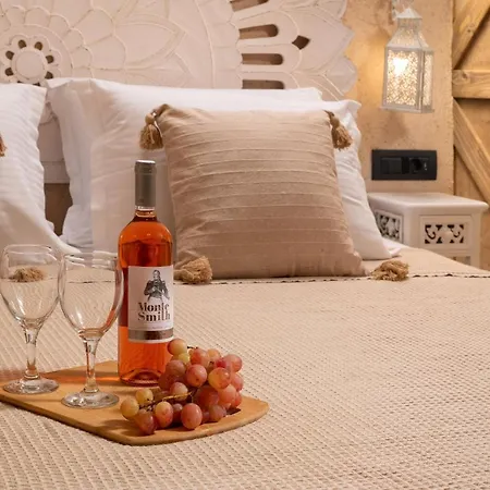 Apartment Stone Cave