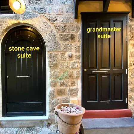 Lägenhet Stone Cave *