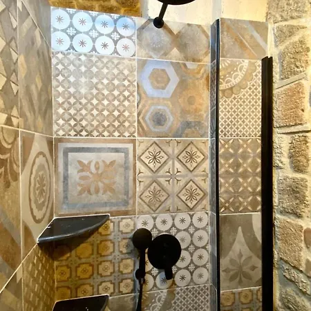 Stone Cave Apartment Rhodes City