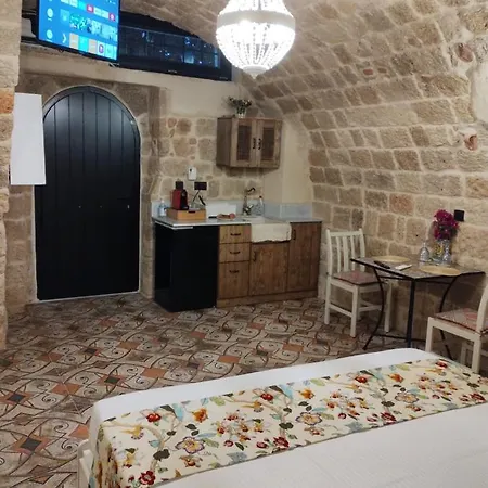 Apartment Stone Cave Rhodes City