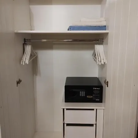Stone Cave Apartment
