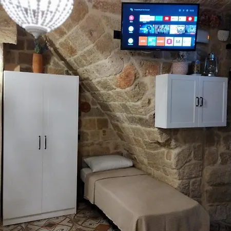 Apartment Stone Cave