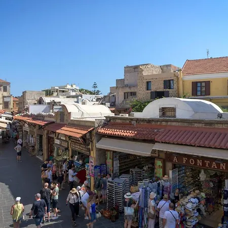 Stone Cave Apartamento