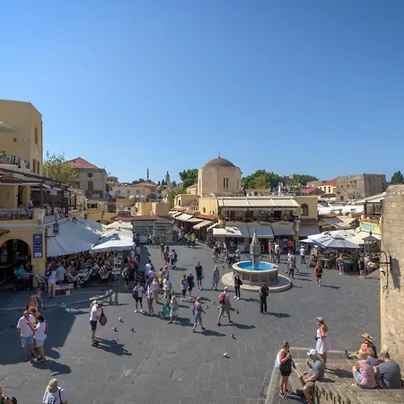 Apartamento Stone Cave *