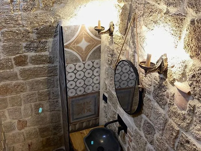 Stone Cave דירה עיר רודוס