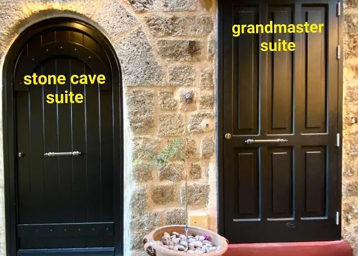 Apartman Stone Cave *