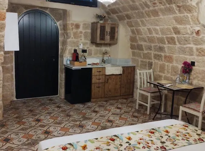 Apartman Stone Cave Rhodes City