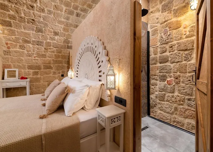 Stone Cave עיר רודוס