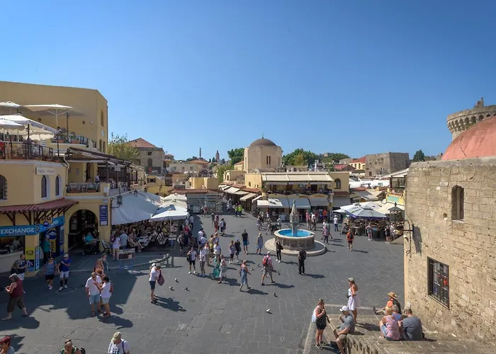 דירה Stone Cave *