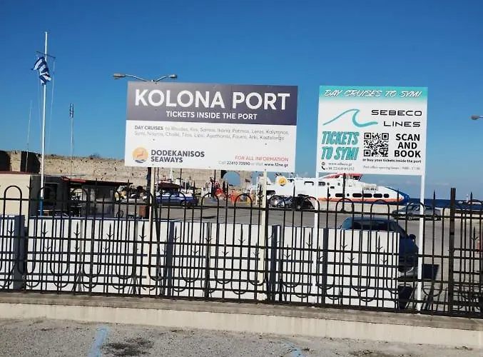 דירה Stone Cave עיר רודוס